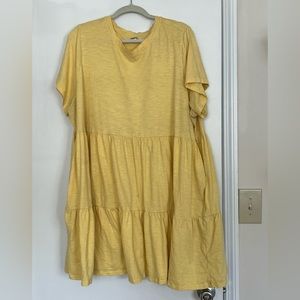 Old Navy Tiered Mini Dress